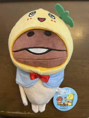 나메코 재배 키트 후나시 봉제 인형 20cm