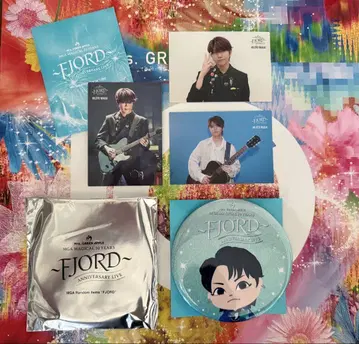 Mrs. GREEN APPLE 미세스 FJORD 와카이 코토