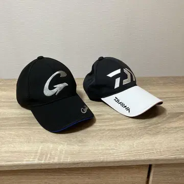 다이와 가마가츠 캡 세트