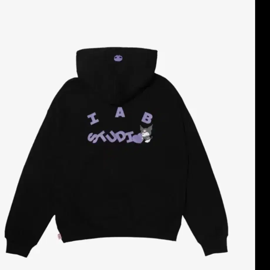 IAB-STUDIO | 아이앱스튜디오 iab Kuromi Hoodie S on Bunjang