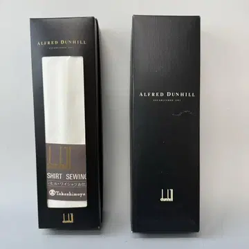 DA1132 던힐 dunhill 와이셔츠 원단 면100%
