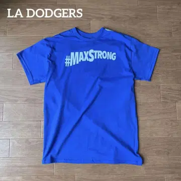 MLB 다저스 프리먼 MAXSTRONG 티셔츠 오타니 쇼헤이 착용 M