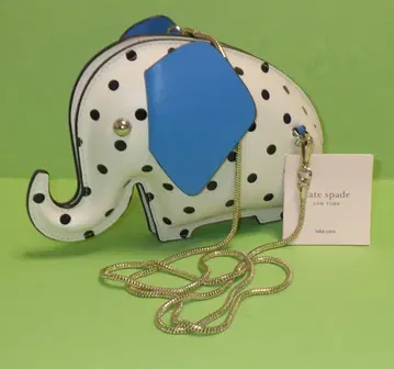 kate spade 케이트 스페이드 엘리펀트 백