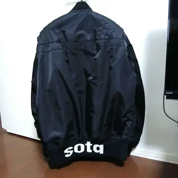 SOTQ 스와이프 온 자쿠 자켓
