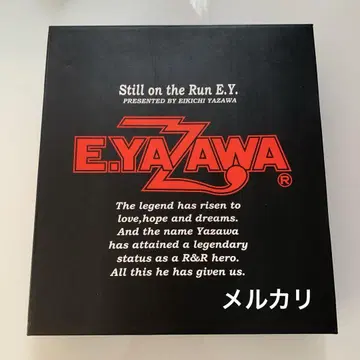 야자와 에이요시 YAZAWA 네온 벽시계