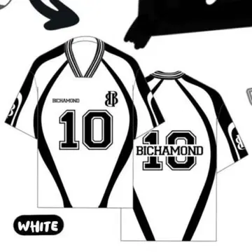 BICHAMOND 화이트 Boun L