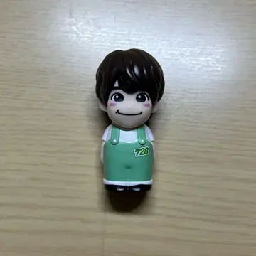 오하시 카즈야 손가락 인형