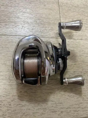 19 안타레스 HG 오른쪽 핸들(커스텀) 95mm 시마노