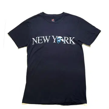 오페라의 괴인 티셔츠 Hanes NY 뮤지컬