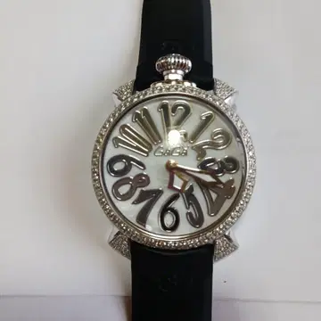 GaGa MILANO, 다이아 감기, 정품