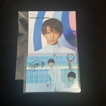 ICEx 야가미 료스케 굿즈 CANDY