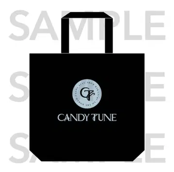 CANDY TUNE 스테디셀러 토트백