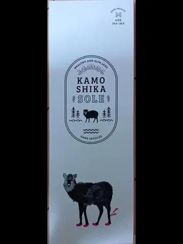 사슴 밑창