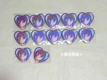 앙스타 스타포니 아야세 마요이 하트 홀로 캔뱃지