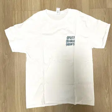 SPARK!!SOUND!!SHOW!! (스사시) / 티셔츠 / L 사이즈