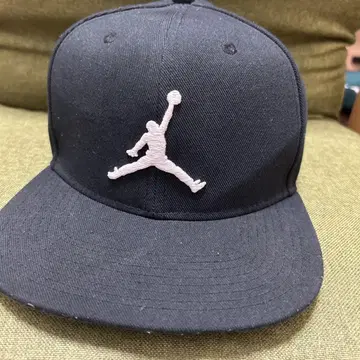 Jordan 블랙 캡