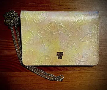 새상품급 ANNA SUI 안나수이 패스 케이스