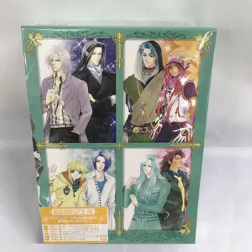 앙제리크 Twin 컬렉션 DVD-BOX