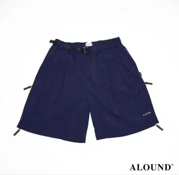 ALOUND 통기성 나일론 쇼츠