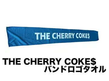 THE CHERRY COKE$ 밴딩 타월