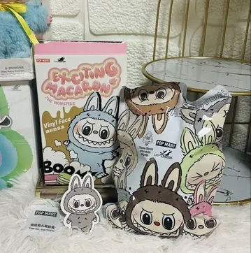 정품 POP MART