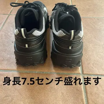 휠라 스니커즈 28cm