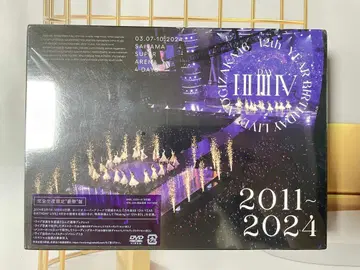 노기자카46 12th YEAR BIRTHDAY LIVE DVD