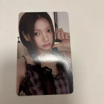 saymyname aland 카니 트레이딩 카드
