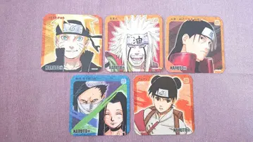 NARUTO 나루토 NARUTO 전 코스터