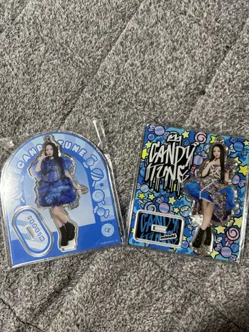 CANDY TUNE 오동나무 미즈키 아크릴 스탠드