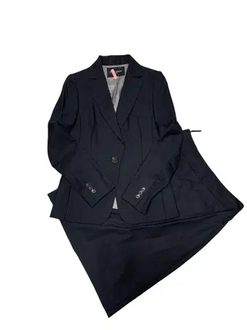 UNITED ARROWS 네이비 수트 34