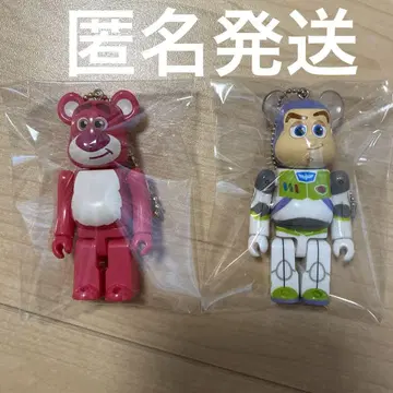 픽사 베어브릭 토이스토리 버즈 라이트이어 로조