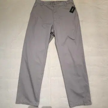 25ss 새상품 MINEDENIM 마인 데님 치노 팬츠 34