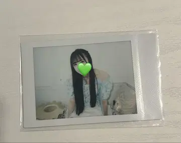 iLiFE! 와카바의 아 폴라로이드