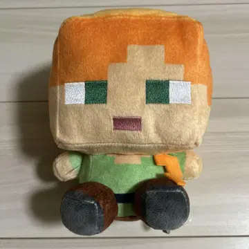 마인 크라프트 봉제 인형 약 20cm