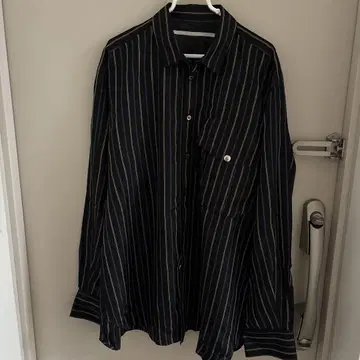 tamme 22ss 스트라이프 셔츠