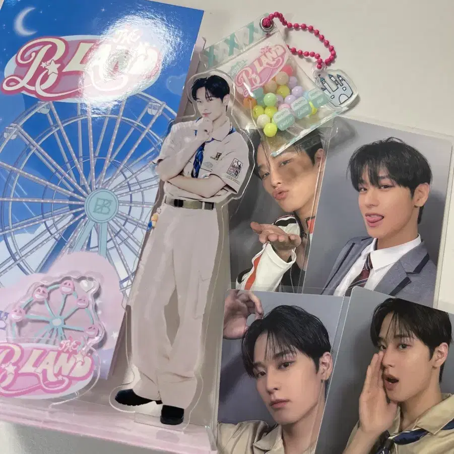 THE BOYZ | 더보이즈 (Package) the boyz Derbyland new Makkon