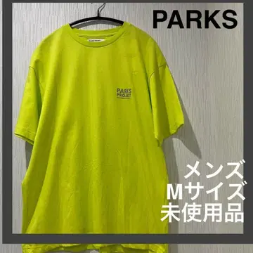 PARKS PROJECT 티셔츠 남성용 M 사이즈 미사용