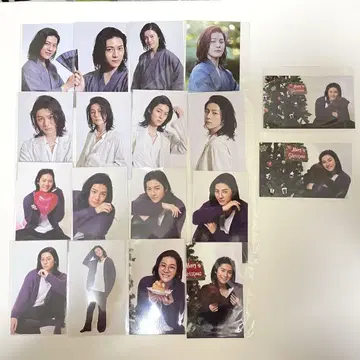 나가타 코헤이 팬미팅 트레이딩 카드