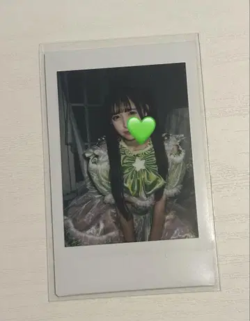 iLiFE! 와카바의 아 폴라로이드