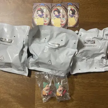 POP MART 팝마트 SnowWhite Classic 디즈니