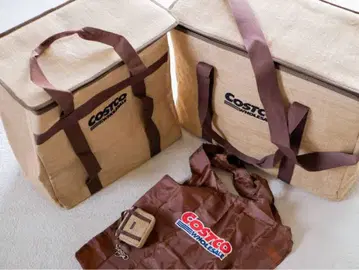 미개봉 새상품 Costco 에코백 세트 3개 세트