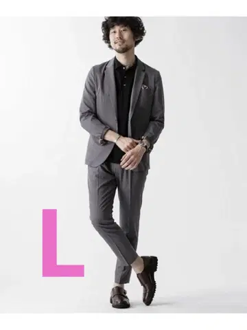 다메리노 나노 유니버스 셋업 그레이 L