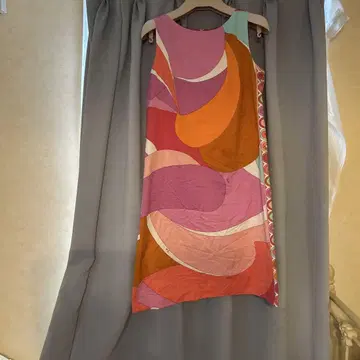 EMILIO PUCCI 슬리브리스 원피스