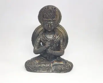 일본의 마음 불상 컬렉션 대일여래좌상 노멀 타입 피규어