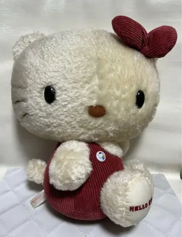 헬로키티 클래식 봉제 인형 [2005년 제작]