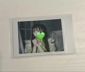 iLiFE! 와카바의 아 폴라로이드