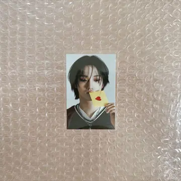 BOYNEXTDOOR 송호 트레이딩 카드 S cawaii! ME