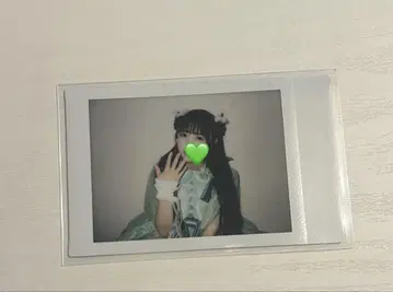 iLiFE! 와카바의 아 폴라로이드