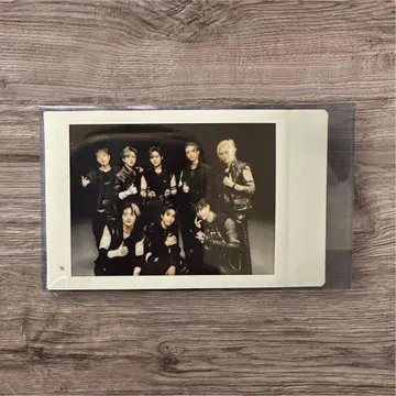 stray kids 스키즈 자이언트 타워 레코드 A상 폴라로이드 집합